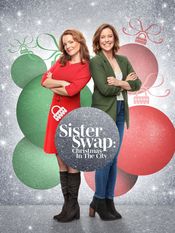 Poster Sister Swap: Christmas in the City