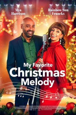 My Favorite Christmas Melody poster