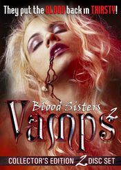 Poster Blood Sisters: Vamps 2