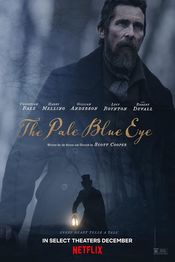 Poster The Pale Blue Eye