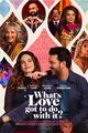 Film - What's Love Got to Do with It?
