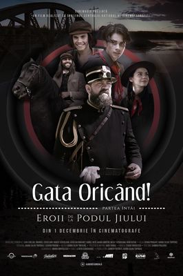 Gata oricând! - Eroii de la Podul Jiului poster