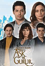 Ask ve Gurur poster