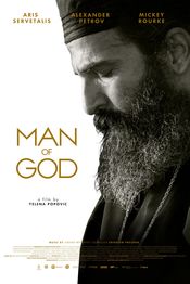 Poster Man of God