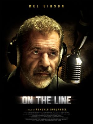 On the Line poster