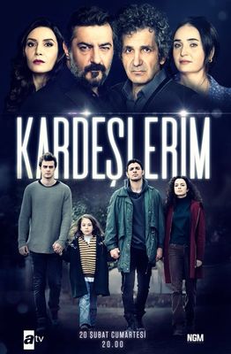 Kardeslerim poster