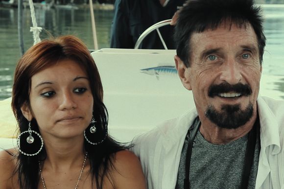 Running with the Devil: The Wild World of John McAfee