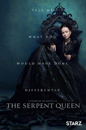 Poster The Serpent Queen