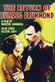 Film - The Return of Bulldog Drummond