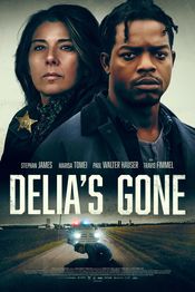 Poster Delia's Gone