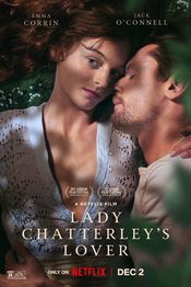 Poster Lady Chatterley's Lover