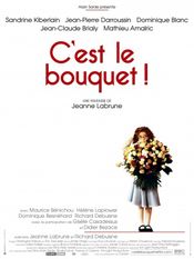Poster C'est le bouquet!