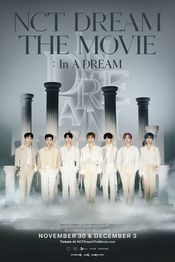 Poster NCT Dream The Movie: In A Dream