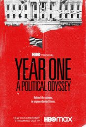 Poster Year One: A Political Odyssey