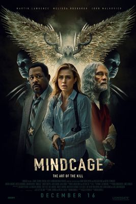 Mindcage poster