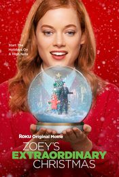 Poster Zoey's Extraordinary Christmas
