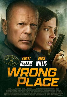 Wrong Place poster