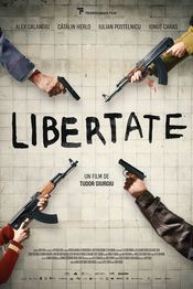 Poster Libertate