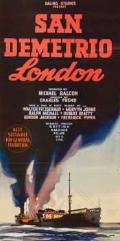 Poster San Demetrio London