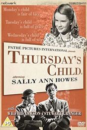 Poster Thursday's Child