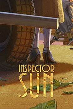 Inspector Sun and the Curse of the Black Widow