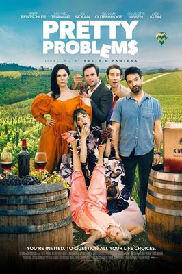 Pretty Problems poster