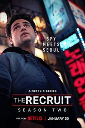 Poster The Recruit