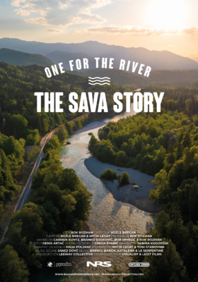 One for the River: The Sava Story poster