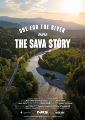 Poster One for the River: The Sava Story