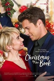 Poster Christmas by the Book