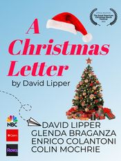 Poster A Christmas Letter