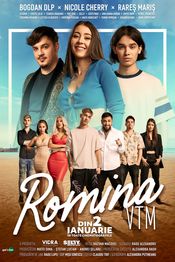 Poster Romina, VTM