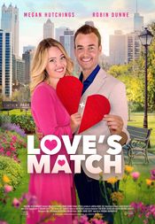 Poster Love's Match