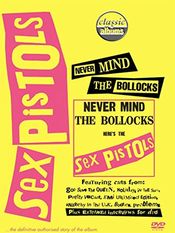 Poster Classic Albums: Never Mind the Bollocks, Here's the Sex Pistols