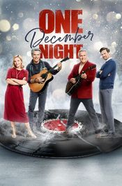 Poster One December Night