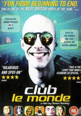 Club Le Monde poster