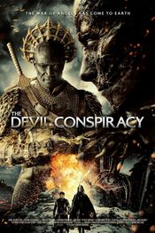 Poster The Devil Conspiracy
