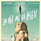 Poster 1 La vie me va bien