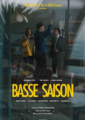 Basse Saison poster