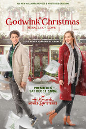 Poster A Godwink Christmas: Miracle of Love