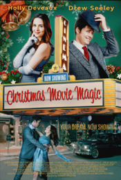 Poster Christmas Movie Magic