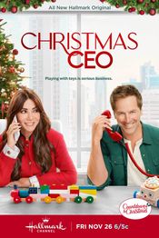 Poster Christmas CEO