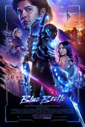 Poster Blue Beetle