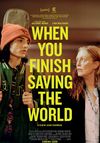When You Finish Saving the World