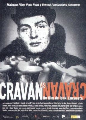 Cravan vs. Cravan poster