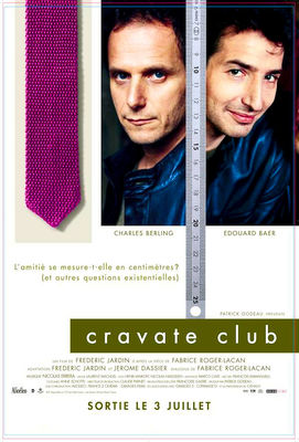 Cravate club poster