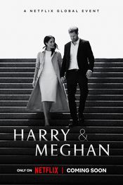 Poster Harry & Meghan