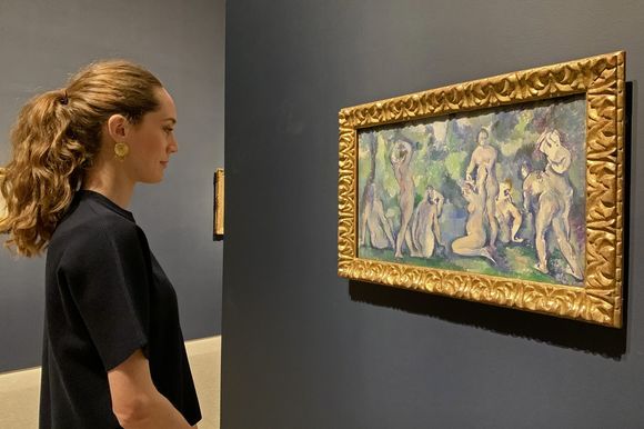 The Danish Collector - Delacroix To Gauguin