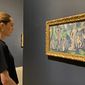 The Danish Collector - Delacroix To Gauguin/Colecționarul danez: de la Delacroix la Gauguin