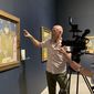 Foto 1 The Danish Collector - Delacroix To Gauguin